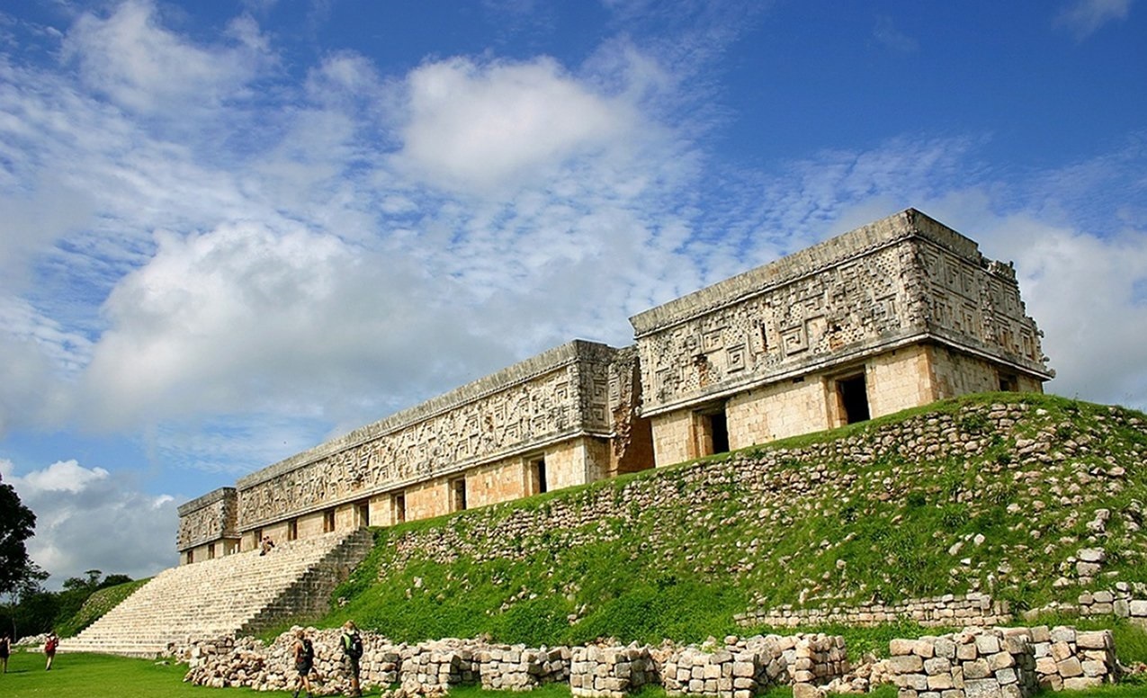 tour a Uxmal 
