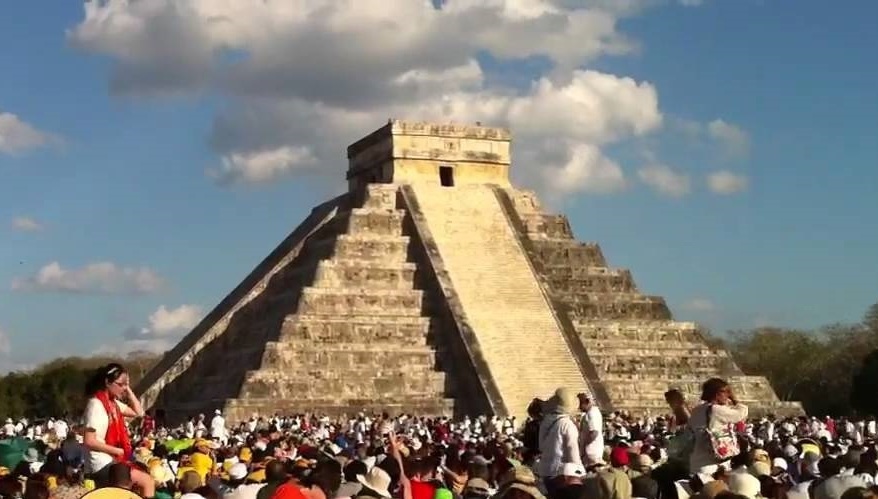 Chichen itza 